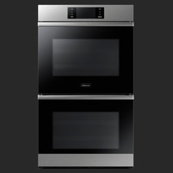 30 inch Double Wall Oven - Contemporary - Ovens