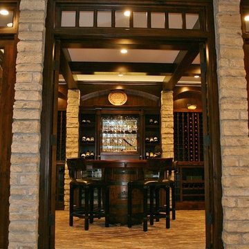 Wine Room, Peoria, Illinois