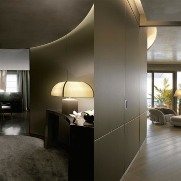 RESIDENCES BY ARMANI - INTERIOR