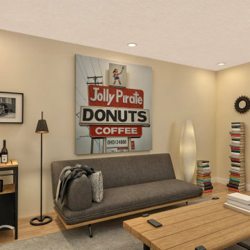 NYC Studio Apartment