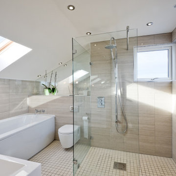 Ensuite - Prom House Musselburgh