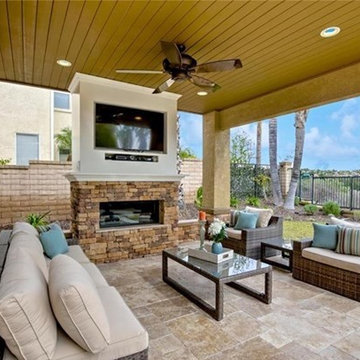 Pacific Crest Interior and Exterior Remodel