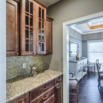 Cove Model Home