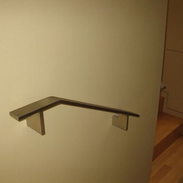 Handrails Montecito Santa Barbara 93108