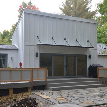 Westerville, OH Exterior Renovation/Addition