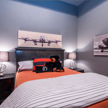 Boys bedroom