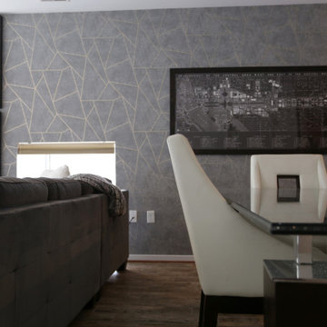Contemporary Condo