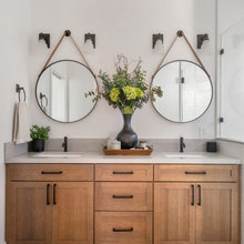 primary bathroom vanity