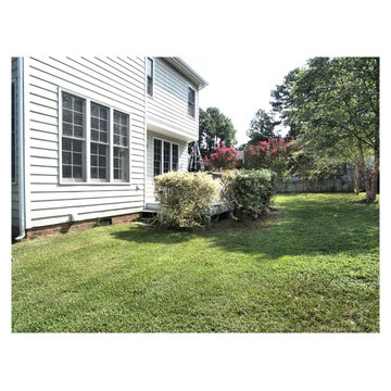 Pearson Farms Home and Deck