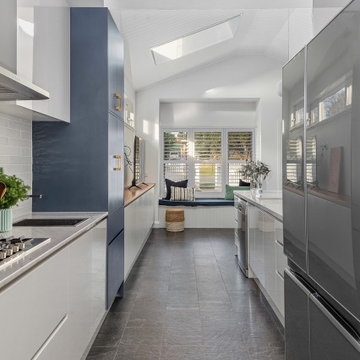 Ivanhoe Extension & Renovation Project