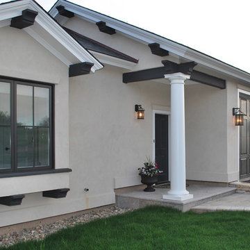 GINN HOUSE