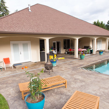 Fick Residence