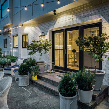 Stunning Exterior Renovation in East Greenwich