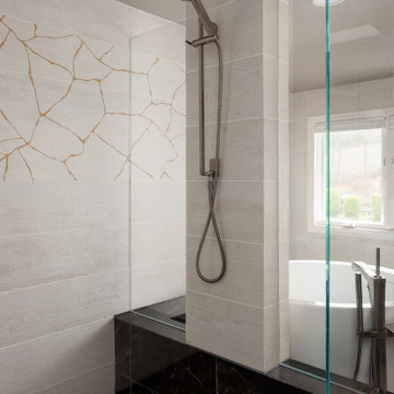 Kintsugi Spa Bath