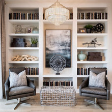 Converted Formal Living Space
