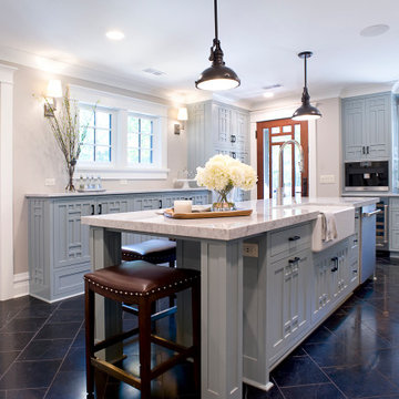 Historic Tudor Revival