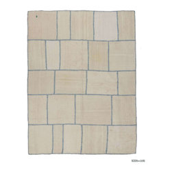 Turkish Patchwork Kilim Rug - Area Rugs