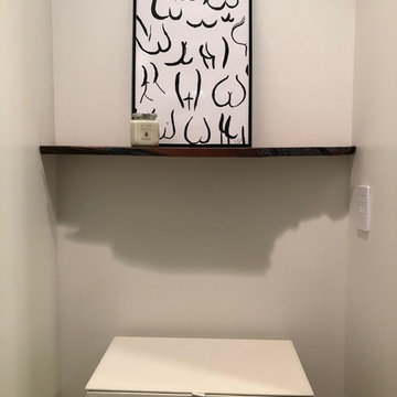 Modern Zen Master Bath