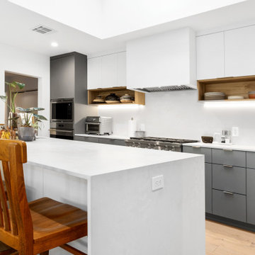 Pasadena Contemporary Complete Remodel
