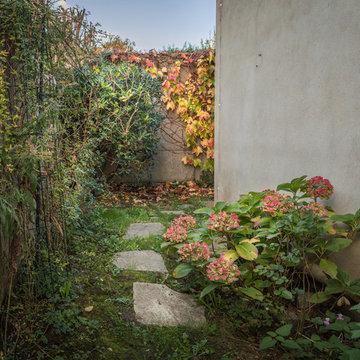 Jardin printemps - Noisy-le-grand