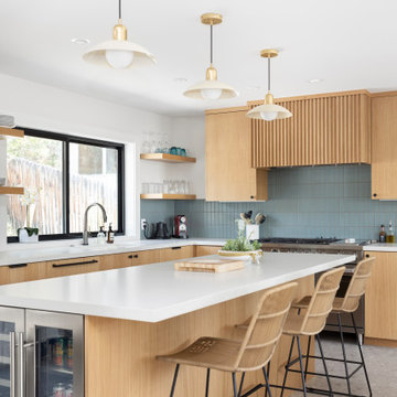 Millcreek Hillside Remodel