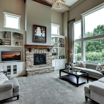 Architectural Designs Exclusive House Plan 73356HS - Big Daddy