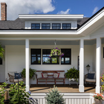 Modern Farmhouse (Hammond X Marvin)