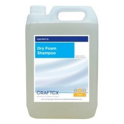 Craftex Dry Foam Shampoo 5L - Products
