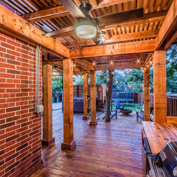 Harness: Hill Country Oasis