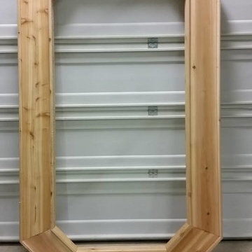 Okeana Cedar Pergola