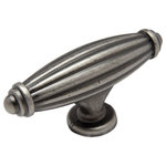 Cosmas - Cosmas 7121WN Weathered Nickel Cabinet Knob - Manufacturer: Cosmas