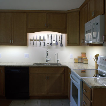 Under Cabinet LED Lighting
