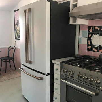Total kitchen remodel