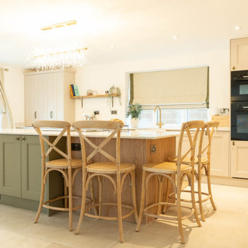 Cashmere & Glade Classic Kitchen