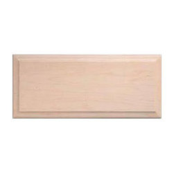 Solid Drawer Front Drawer Front from CabinetNow.com - Kitchen Cabinetry