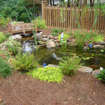 Hardscapes & Custom Landscapes