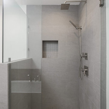 Singleton Bathroom Remodel