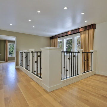 Palo Alto Contemporary Whole House Remodel