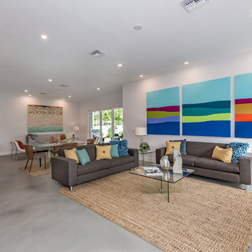 Modern Art | Home Staging | Investor New Build