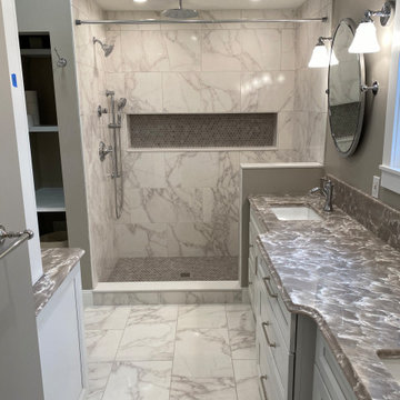 Custom Bathroom Renovations