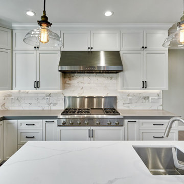 Modern Craftsman Palo Alto By Kohler Associates Architects