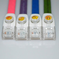 Creative CAT.6A High-speed Patch Cord Application - Products