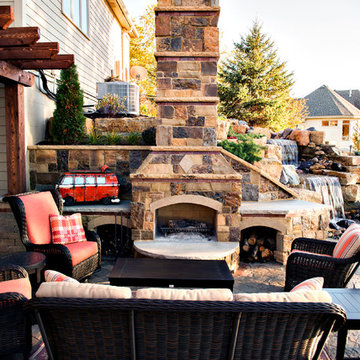 Award winning Backyard Oasis