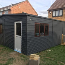 Whitewood Cladding
