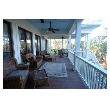 Charleston Waterfront Cottage