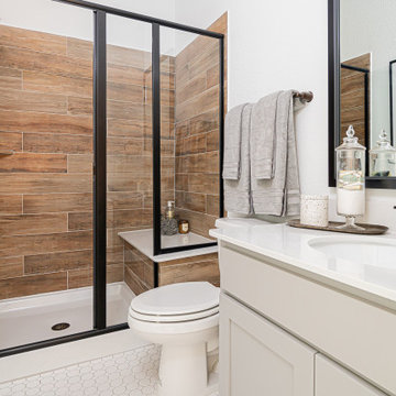 Landon Homes Pecan Meadow - 555 Beltanna Model