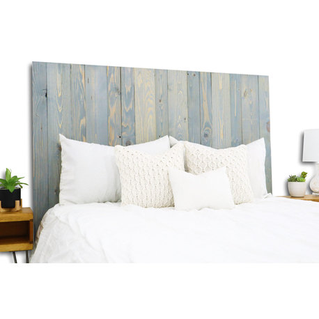 Handcrafted Headboard, Hanger Style, Celeste, Twin