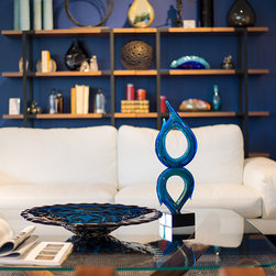 Dallas Showroom - Artwork