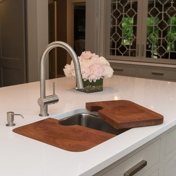 1st place NKBA Kitchen - 2015 Design Competition - Medium Kitchens