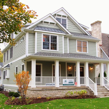 Our Exterior Elevations